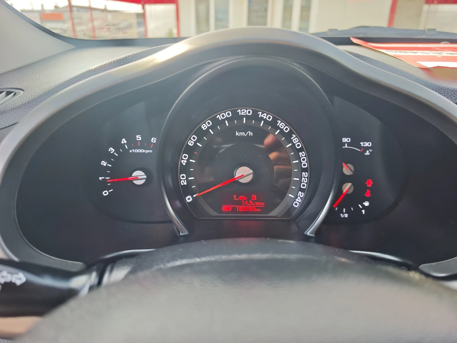 Kia Sportage 1.7crdi , снимка 9 - Автомобили и джипове - 54802578