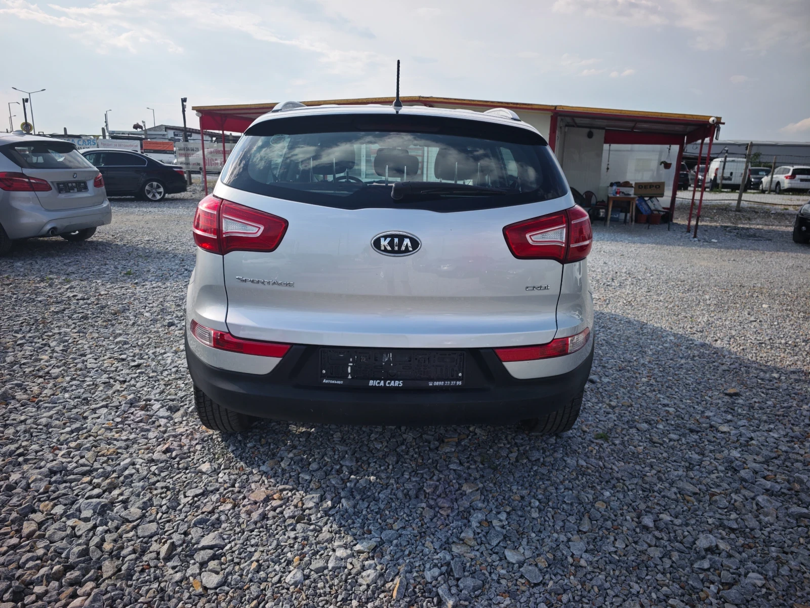Kia Sportage 1.7crdi , снимка 5 - Автомобили и джипове - 54802578