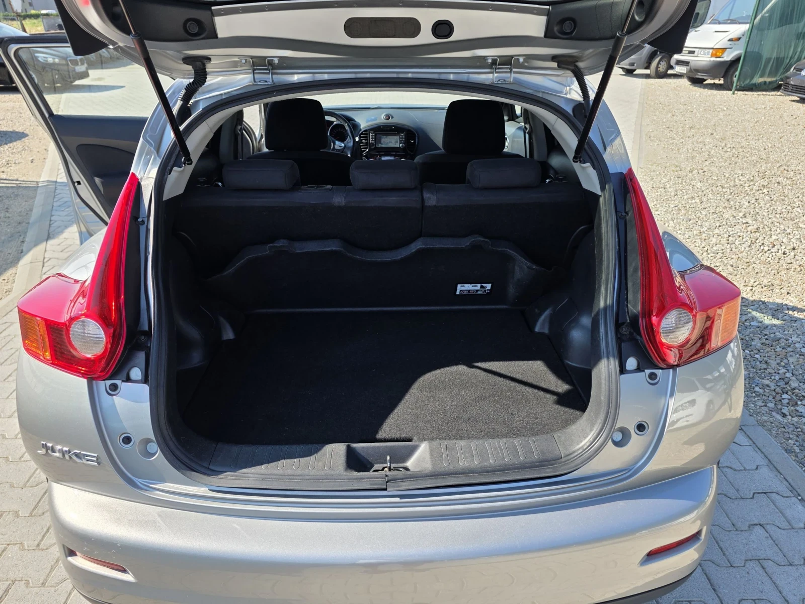 Nissan Juke 1.5DCi NAVi KAMERA ������ | Mobile.bg � ����������� 17