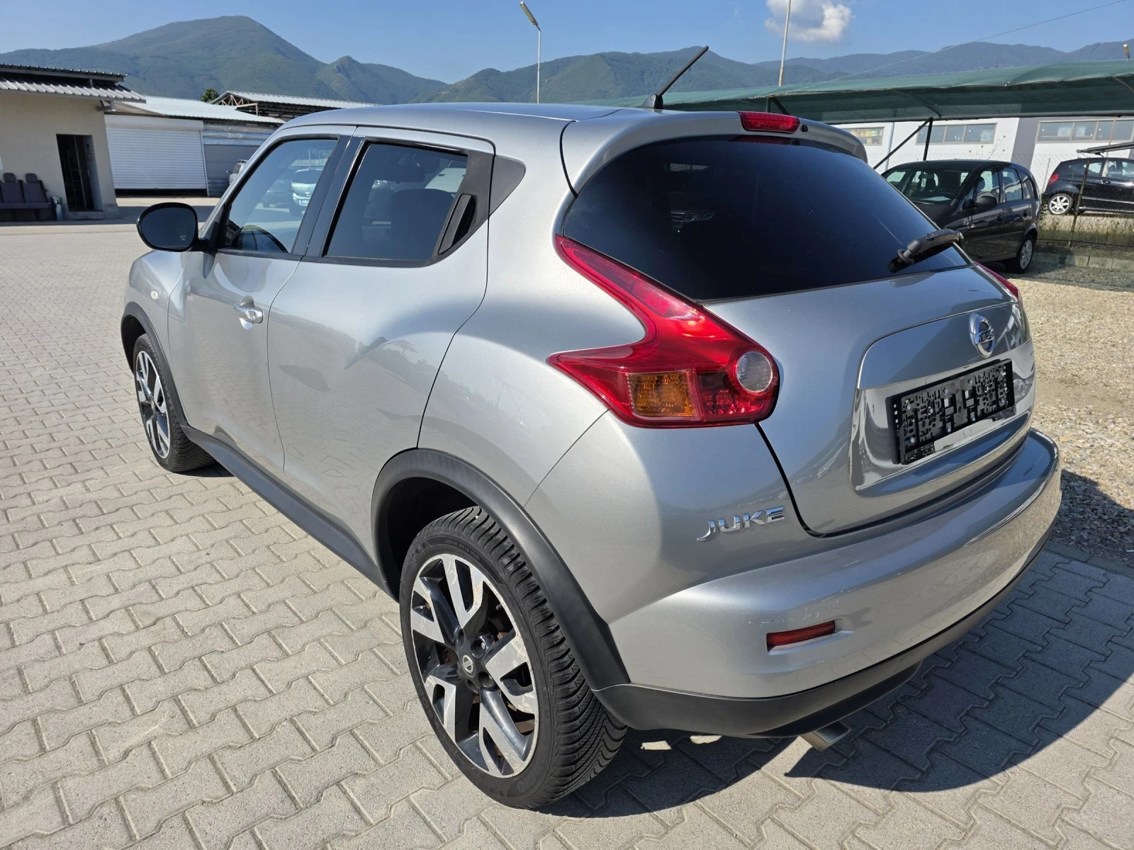 Nissan Juke 1.5DCi NAVi KAMERA ������ | Mobile.bg � ����������� 5