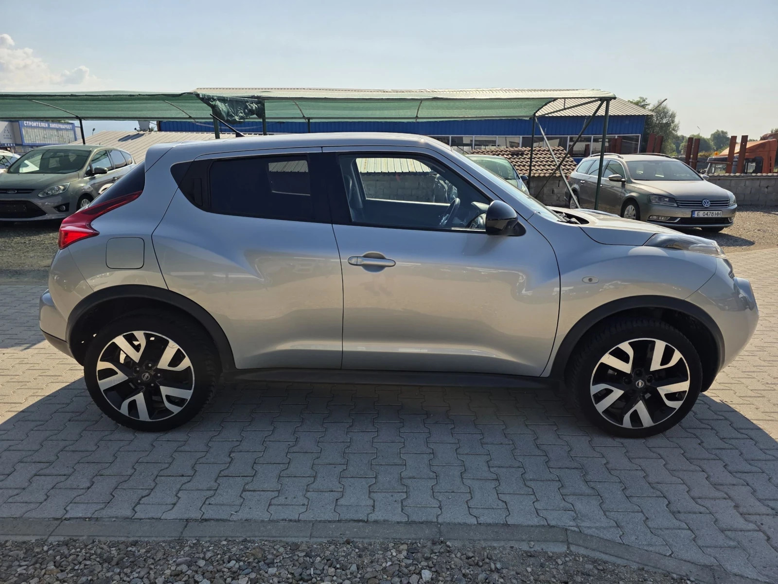 Nissan Juke 1.5DCi NAVi KAMERA ������ | Mobile.bg � ����������� 8