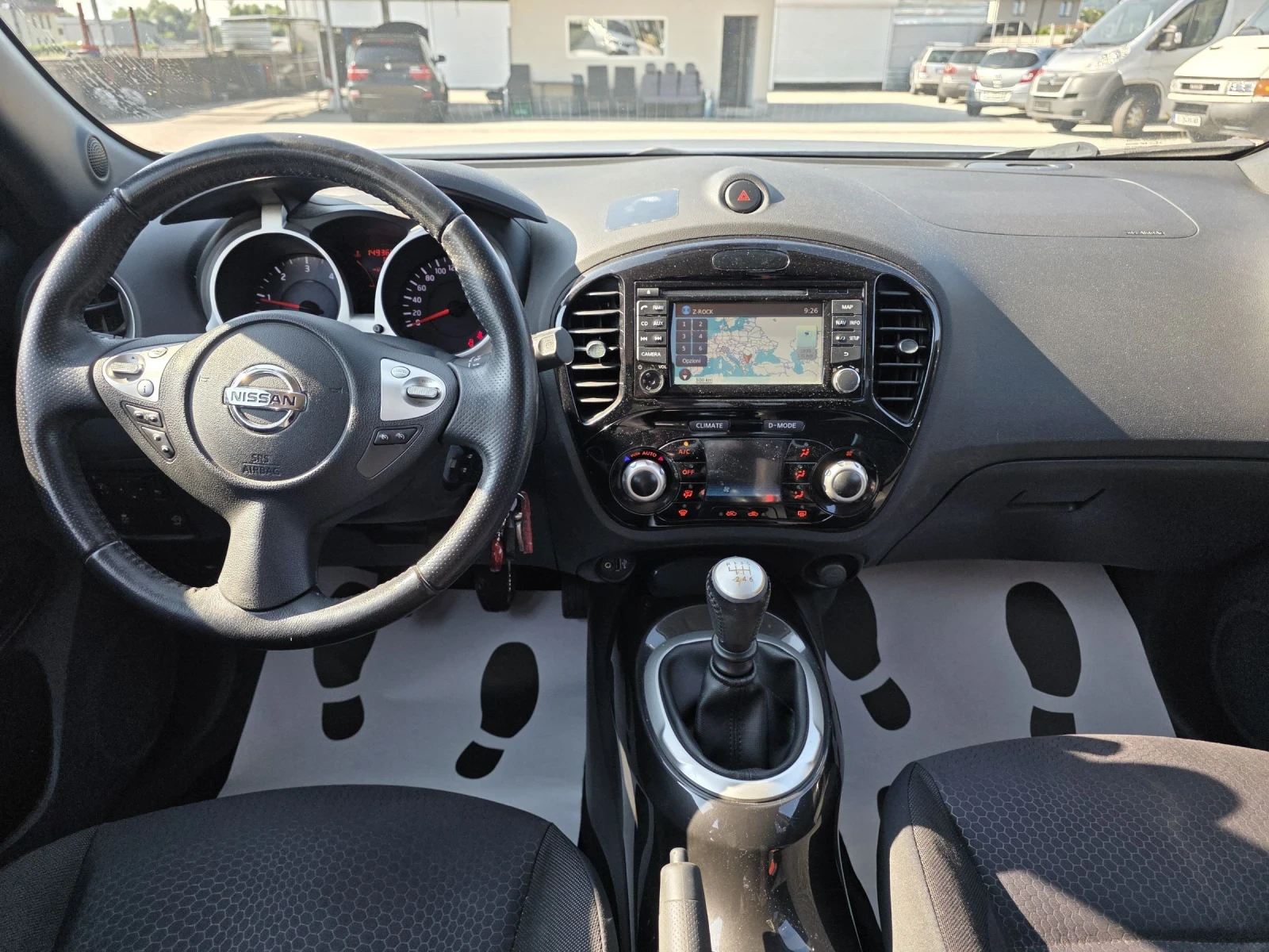 Nissan Juke 1.5DCi NAVi KAMERA ������ | Mobile.bg � ����������� 9