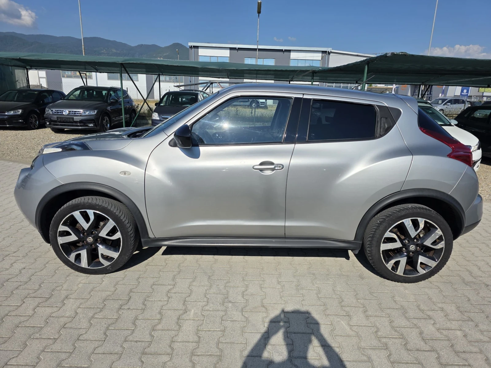 Nissan Juke 1.5DCi NAVi KAMERA ������ | Mobile.bg � ����������� 4