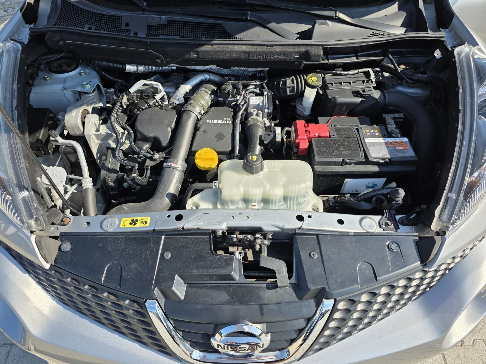 Nissan Juke 1.5DCi NAVi KAMERA ������ | Mobile.bg � ����������� 15