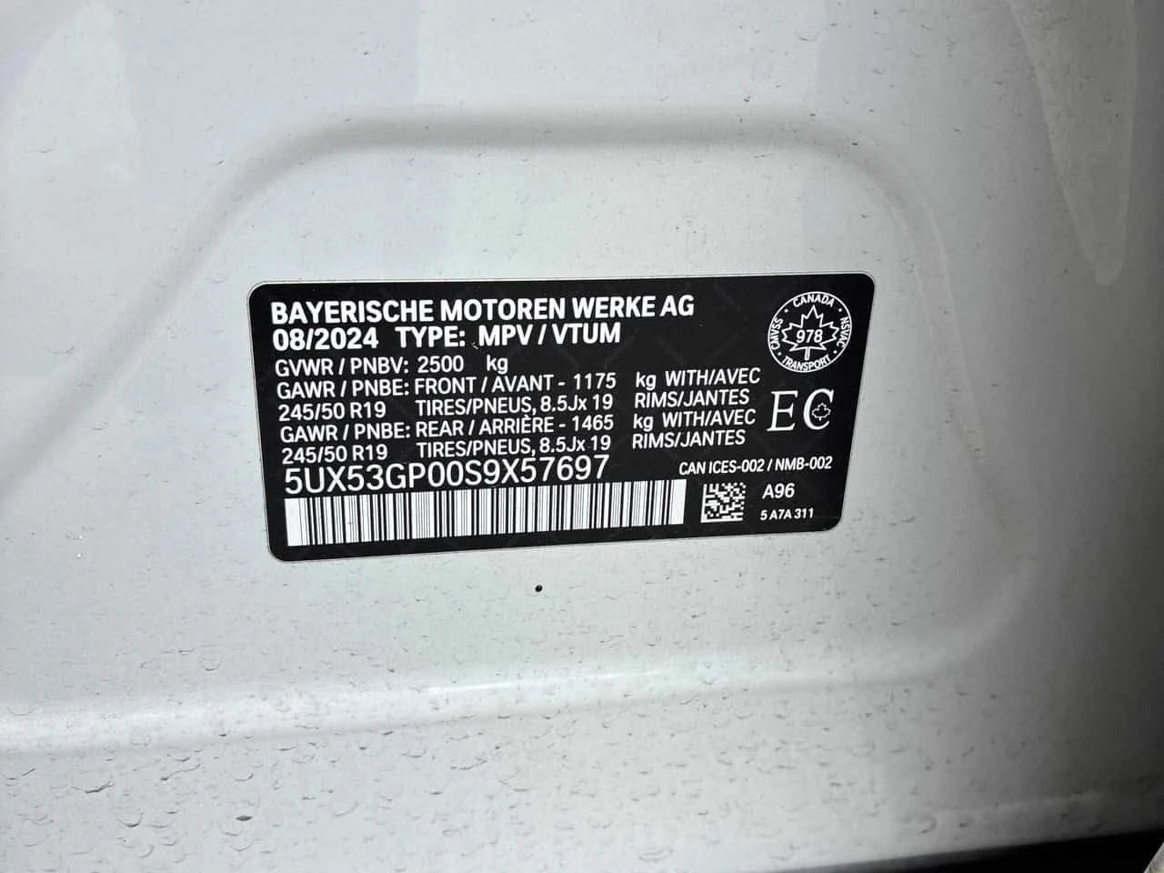 BMW X3 * 30 xDrive * CARFAX * ОПЦИЯ ЗА ФИНАНСИРАНЕ, снимка 10 - Автомобили и джипове - 55647990