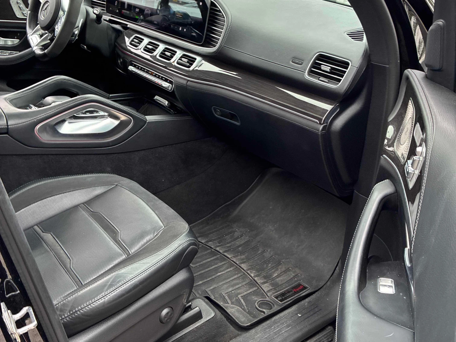 Mercedes-Benz GLE 53 4MATIC AMG  CARFAX, снимка 15 - Автомобили и джипове - 55942637