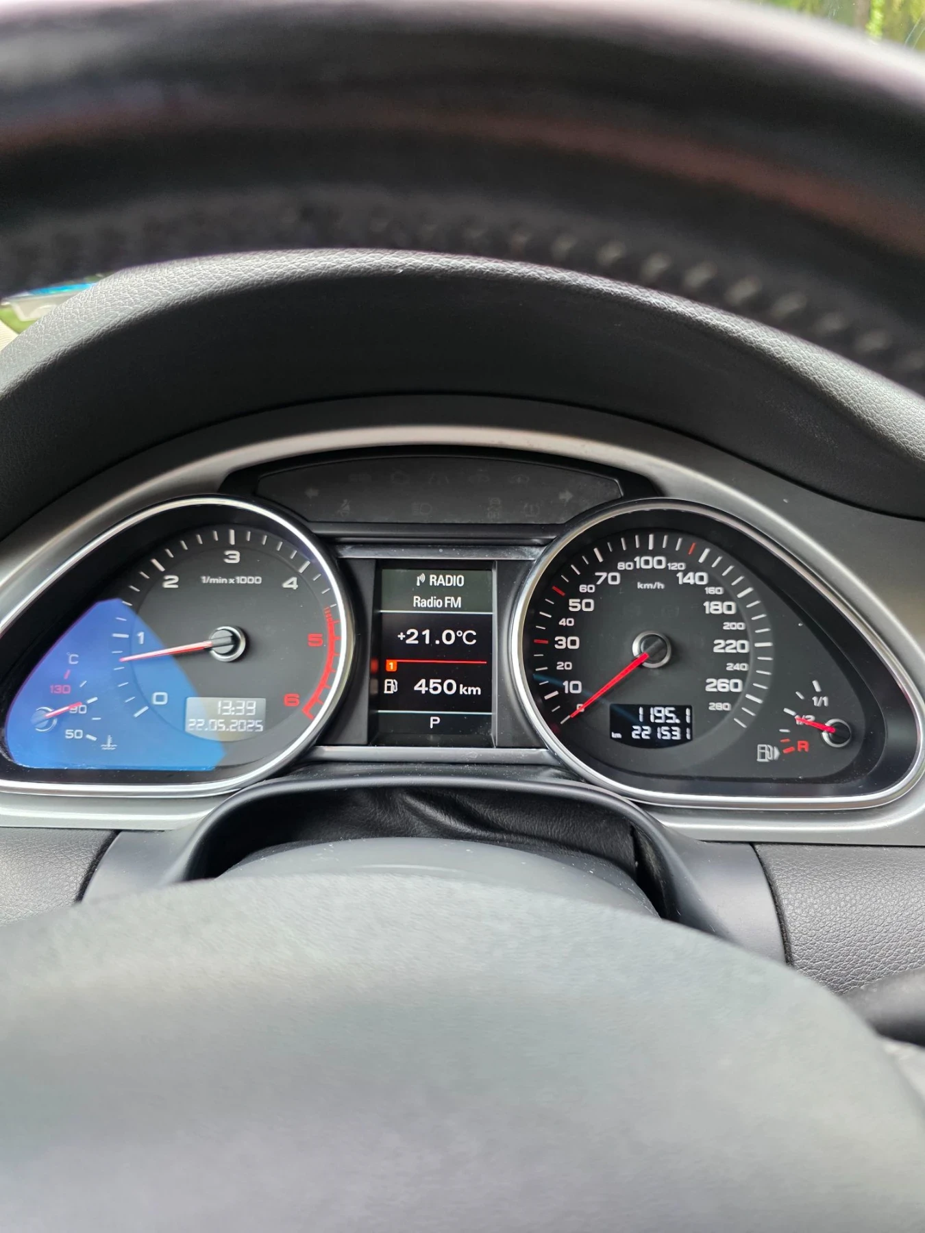 Audi Q7 3.0tdi, 8zf, 7местен , печка, снимка 14 - Автомобили и джипове - 56160573
