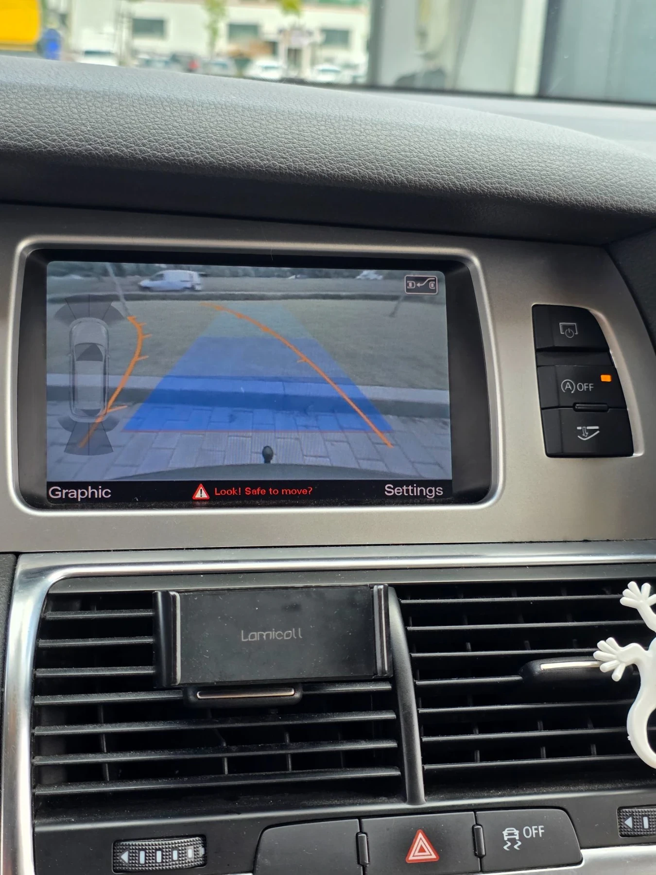 Audi Q7 3.0tdi, 8zf, 7местен , печка, снимка 16 - Автомобили и джипове - 56160573