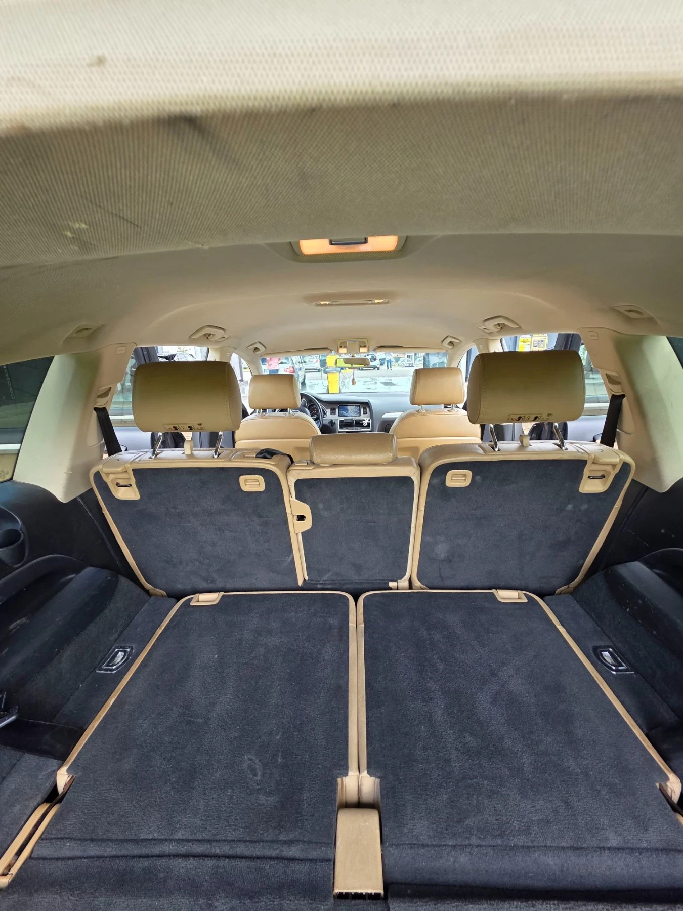 Audi Q7 3.0tdi, 8zf, 7местен , печка, снимка 4 - Автомобили и джипове - 56160573