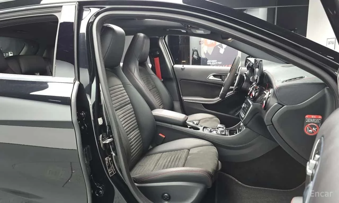 Mercedes-Benz GLA 45 AMG 4MATIC/�������/�����/�������/ | Mobile.bg � ����������� 11