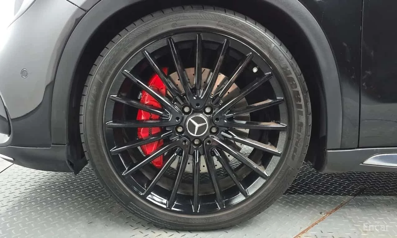 Mercedes-Benz GLA 45 AMG 4MATIC/�������/�����/�������/ | Mobile.bg � ����������� 5