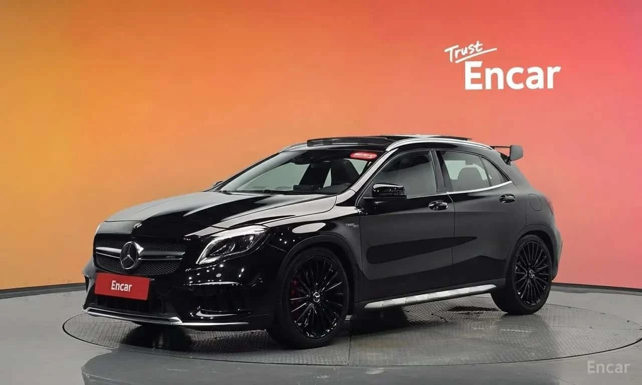 Mercedes-Benz GLA 45 AMG 4MATIC/�������/�����/�������/ | Mobile.bg � ����������� 1