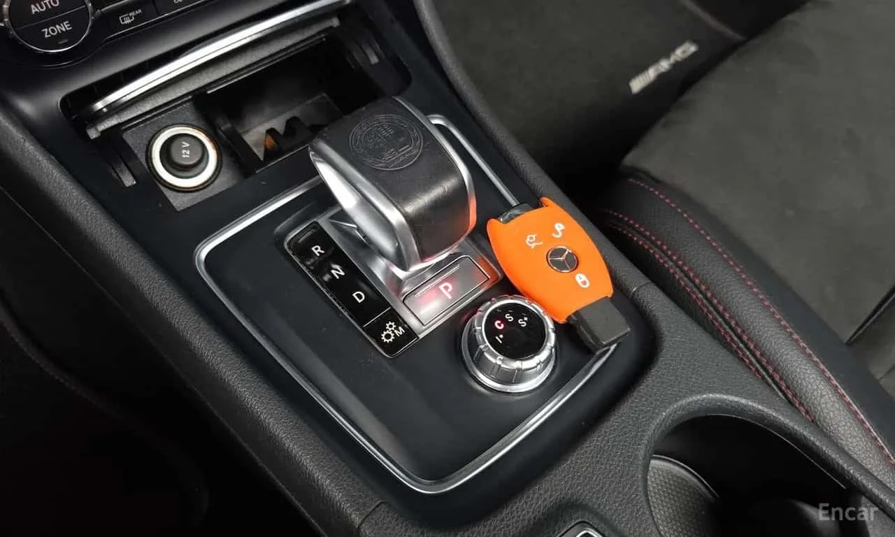 Mercedes-Benz GLA 45 AMG 4MATIC/�������/�����/�������/ | Mobile.bg � ����������� 9