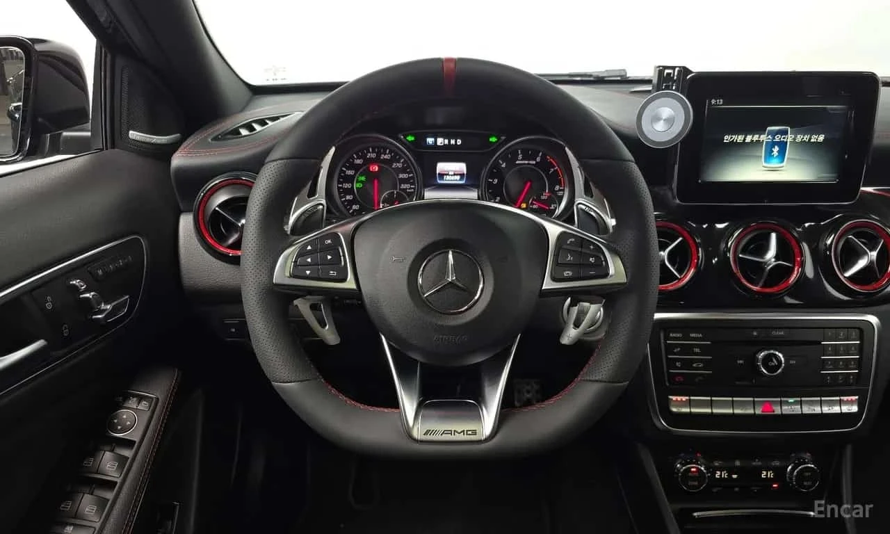 Mercedes-Benz GLA 45 AMG 4MATIC/�������/�����/�������/ | Mobile.bg � ����������� 13