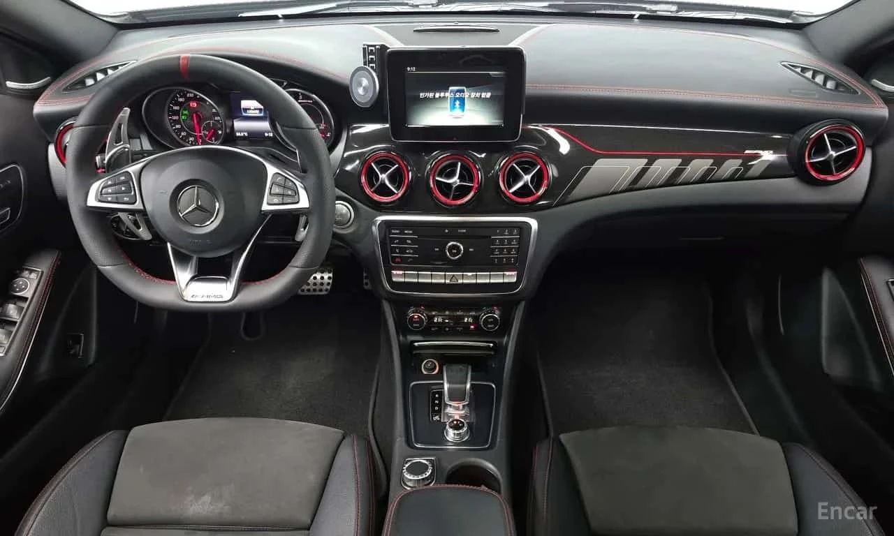 Mercedes-Benz GLA 45 AMG 4MATIC/�������/�����/�������/ | Mobile.bg � ����������� 7