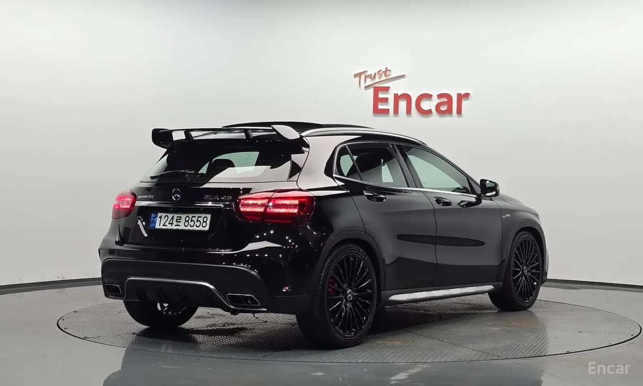 Mercedes-Benz GLA 45 AMG 4MATIC/�������/�����/�������/ | Mobile.bg � ����������� 2