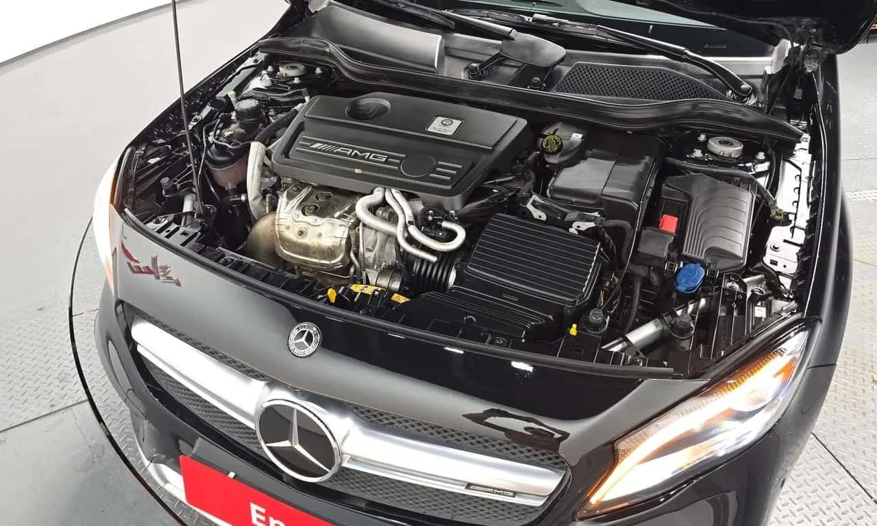 Mercedes-Benz GLA 45 AMG 4MATIC/�������/�����/�������/ | Mobile.bg � ����������� 6