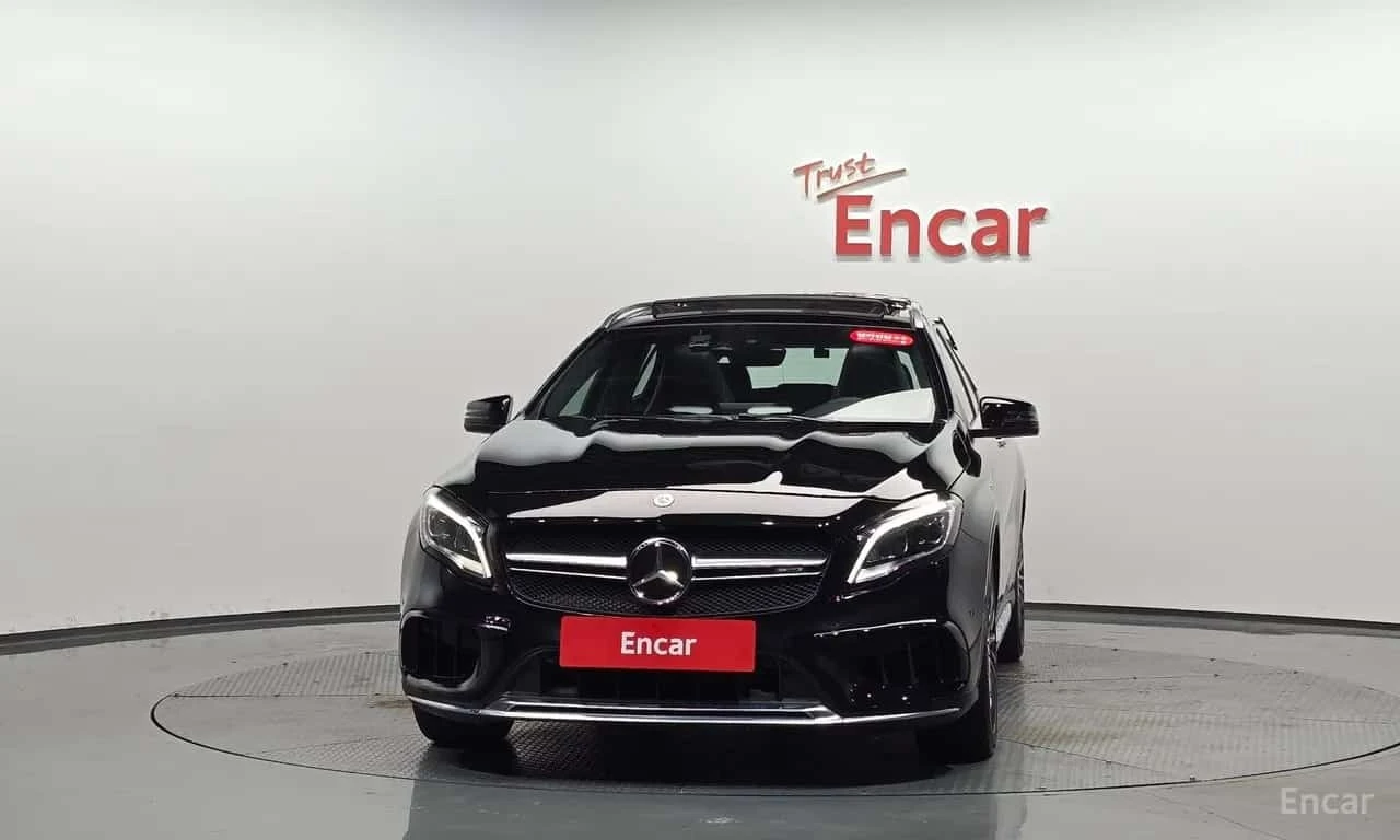 Mercedes-Benz GLA 45 AMG 4MATIC/�������/�����/�������/ | Mobile.bg � ����������� 3