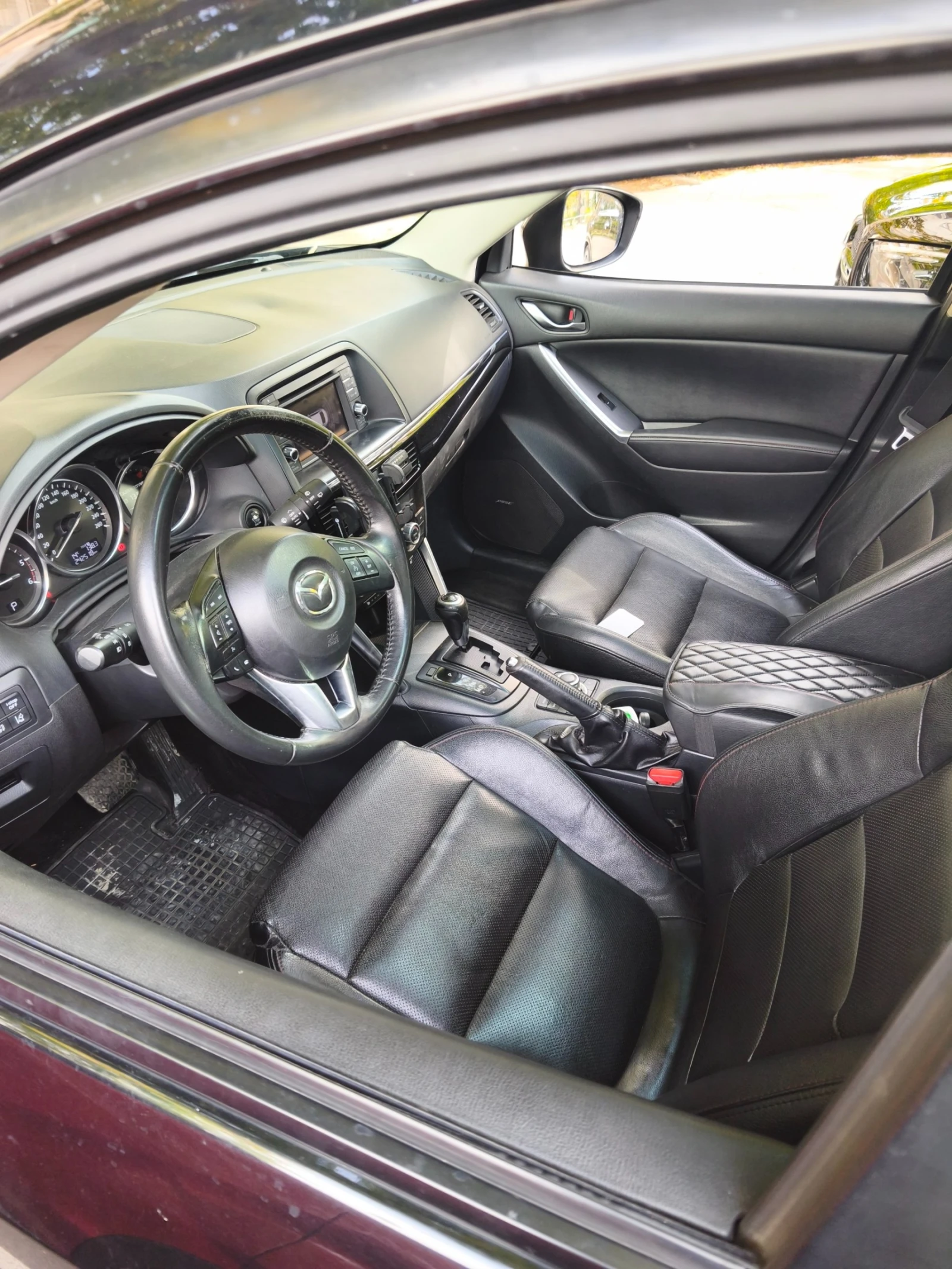 Mazda CX-5 2.2 Skyactiv-D Revolution , снимка 7 - Автомобили и джипове - 56534486