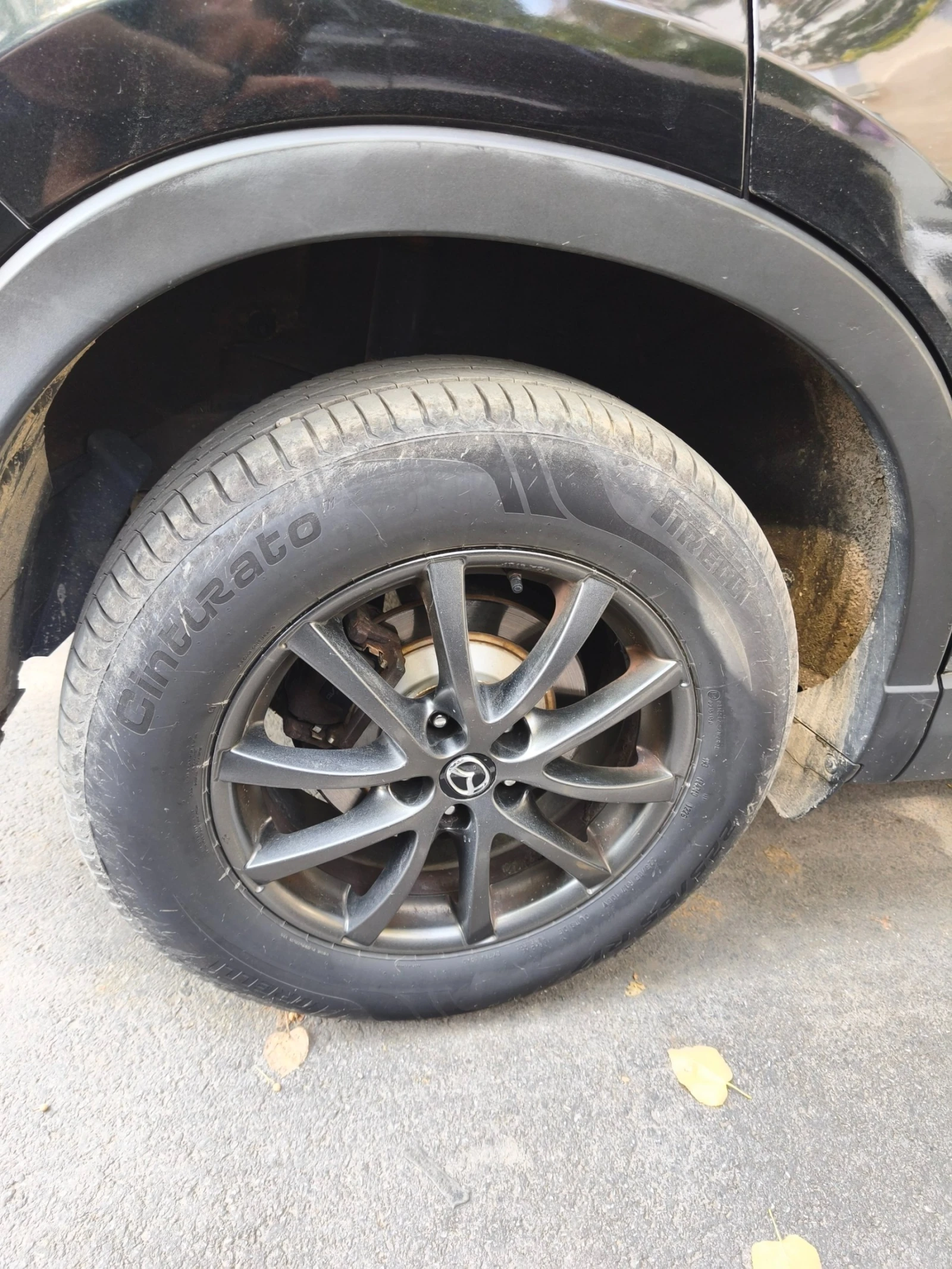 Mazda CX-5 2.2 Skyactiv-D Revolution , снимка 11 - Автомобили и джипове - 56534486