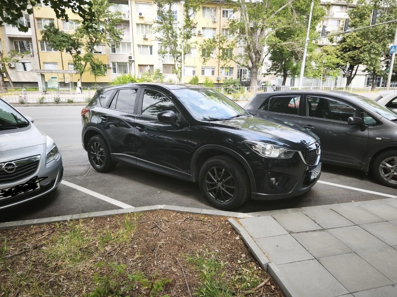 Mazda CX-5 2.2 Skyactiv-D Revolution 