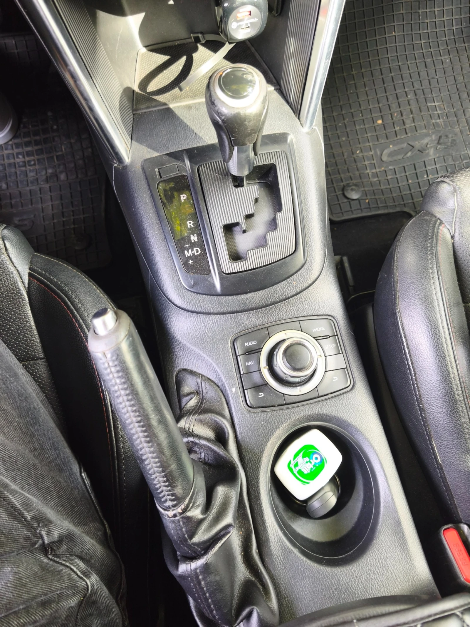 Mazda CX-5 2.2 Skyactiv-D Revolution , снимка 14 - Автомобили и джипове - 56534486