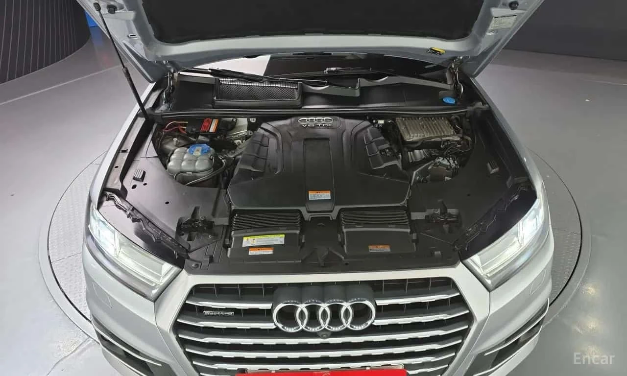 Audi Q7 45 TDI Quattro Premium * ��������� ���� *  | Mobile.bg � ����������� 6