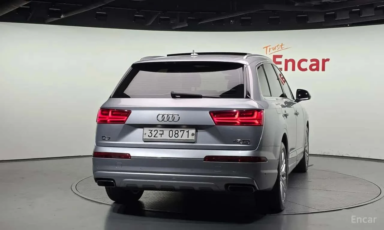 Audi Q7 45 TDI Quattro Premium * ��������� ���� *  | Mobile.bg � ����������� 4