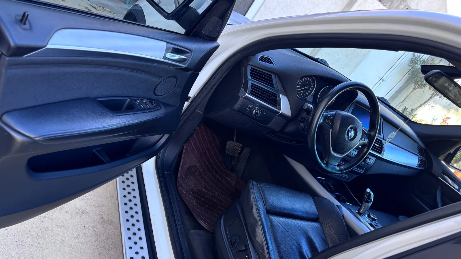 BMW X5, снимка 8 - Автомобили и джипове - 56636253