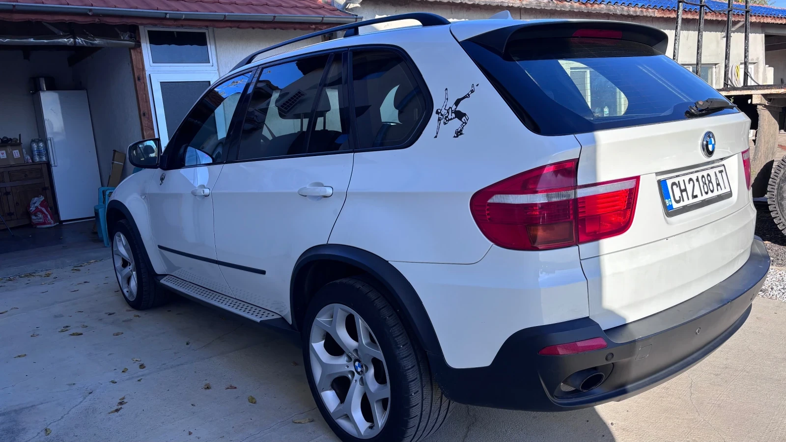 BMW X5, снимка 2 - Автомобили и джипове - 56636253