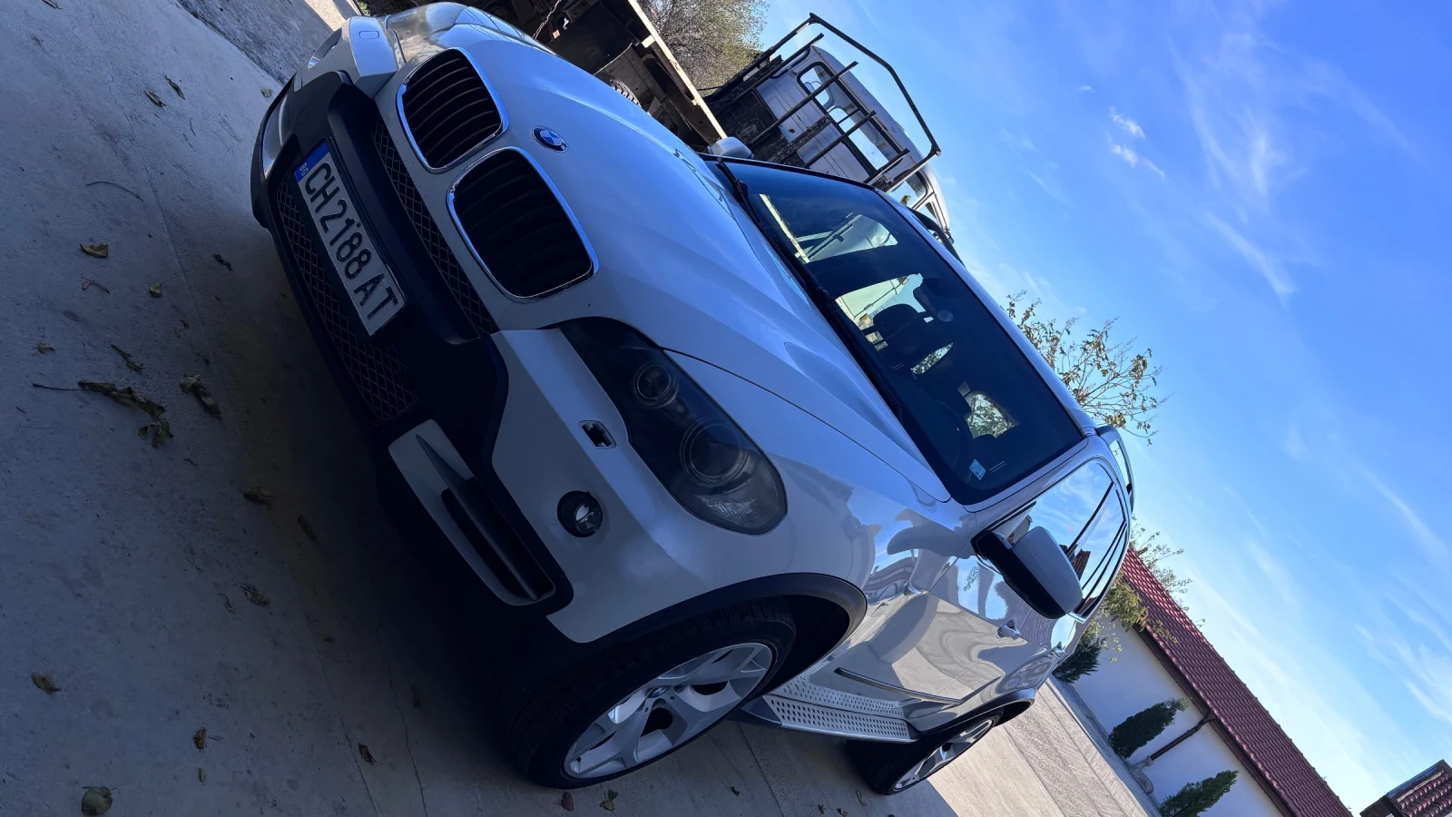 BMW X5, снимка 5 - Автомобили и джипове - 56636253