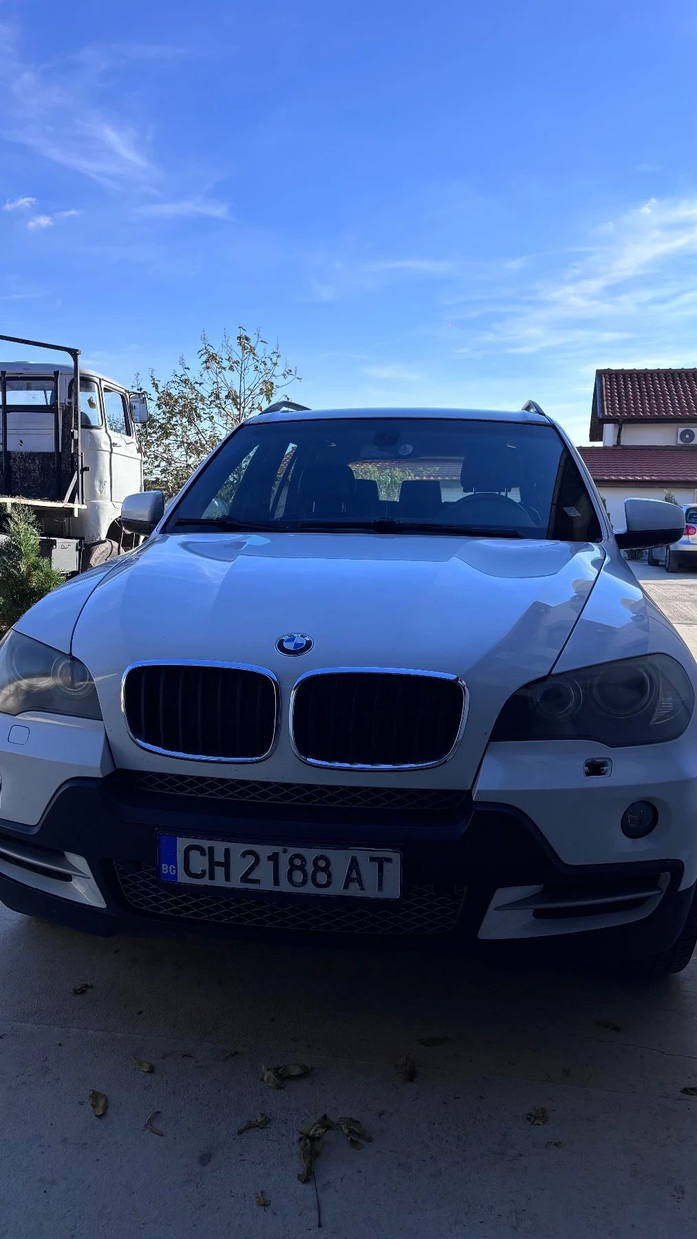 BMW X5, снимка 4 - Автомобили и джипове - 56636253