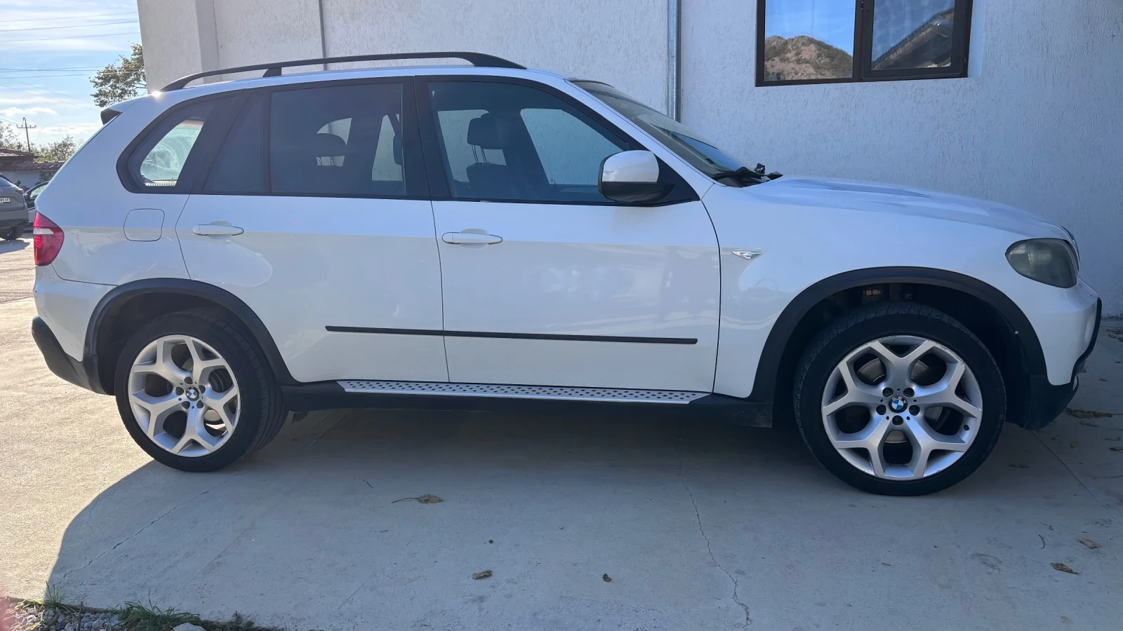BMW X5, снимка 7 - Автомобили и джипове - 56636253