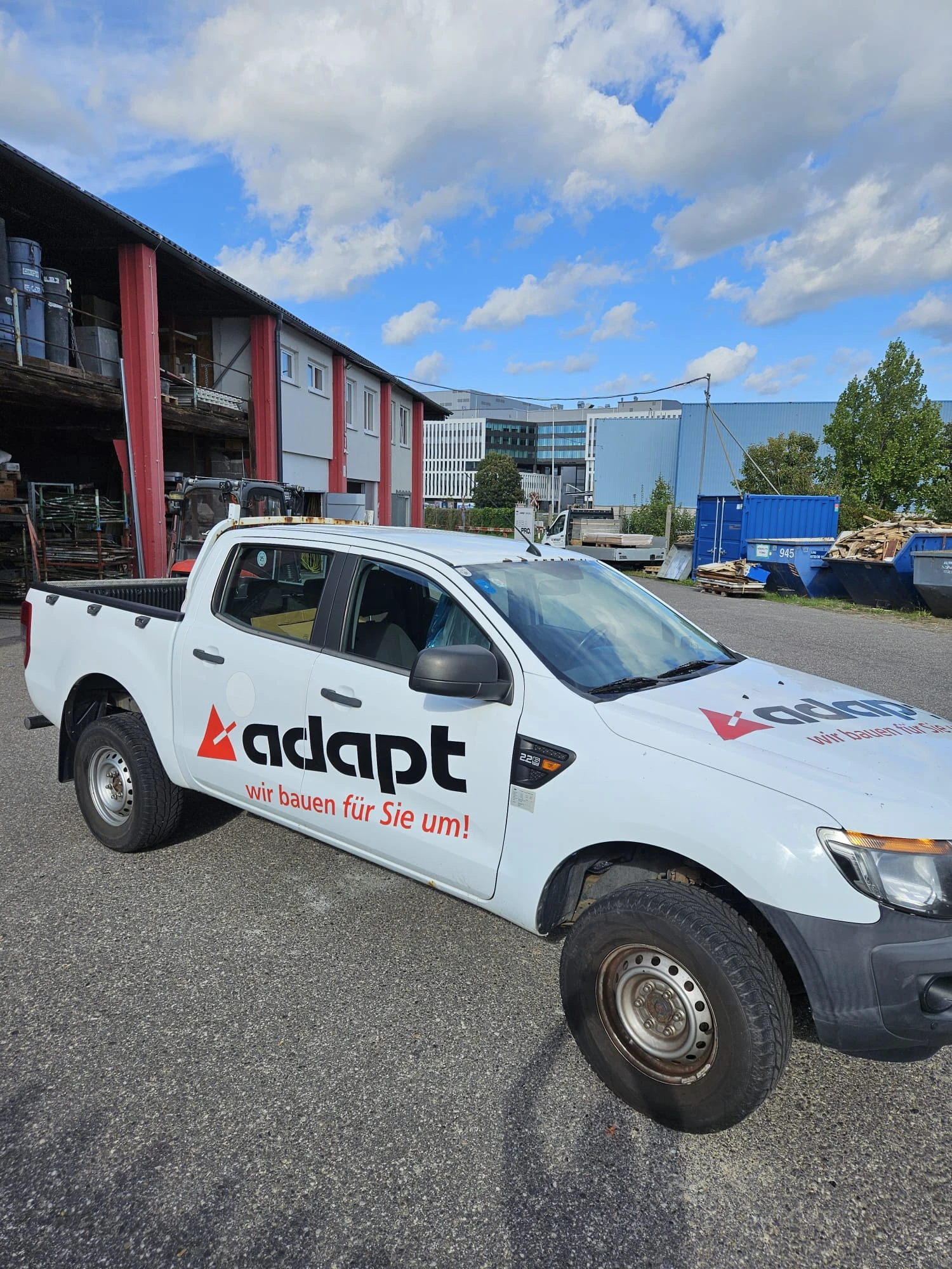 Ford Ranger 2.2 150kc Euro 5, снимка 2 - Автомобили и джипове - 56730724
