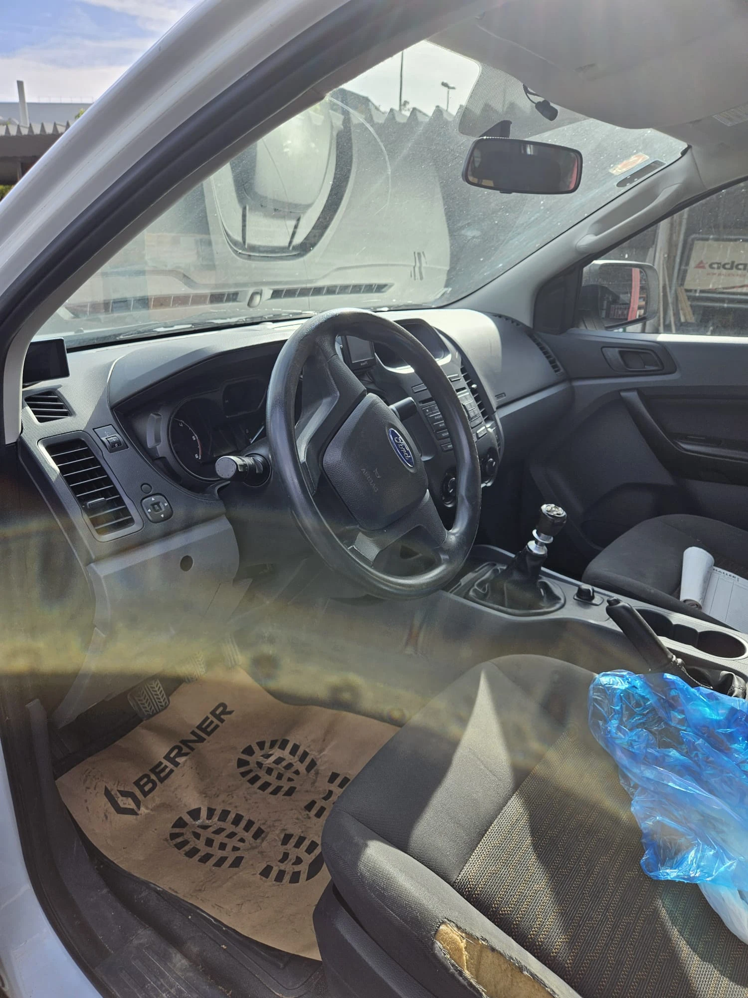 Ford Ranger 2.2 150kc Euro 5, снимка 6 - Автомобили и джипове - 56730724
