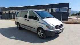 Обява за продажба на Mercedes-Benz Vito 111 ~10 500 лв. - изображение 1