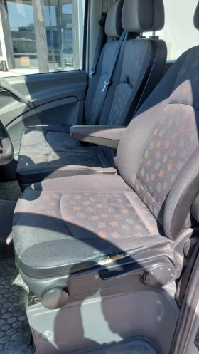 Обява за продажба на Mercedes-Benz Vito 111 ~10 500 лв. - изображение 8