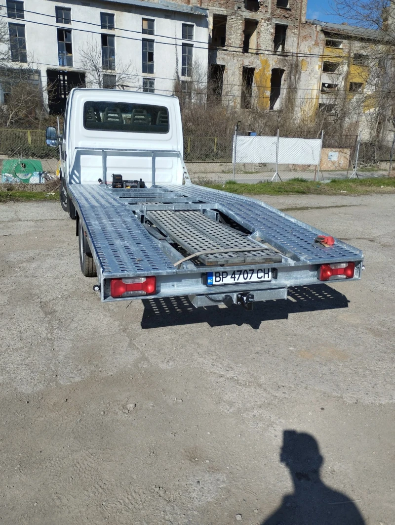 Iveco 35c15, снимка 4 - Бусове и автобуси - 47671976