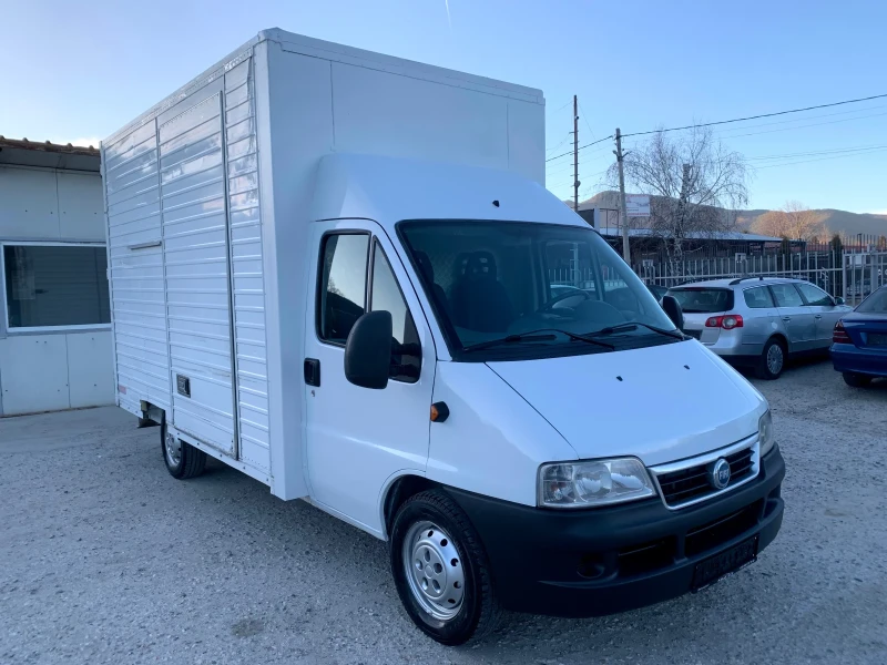 Fiat Ducato 2.3-jtd 110hp, снимка 2 - Бусове и автобуси - 49392026