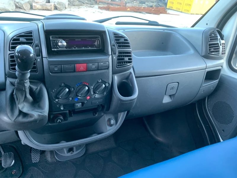 Fiat Ducato 2.3-jtd 110hp, снимка 12 - Бусове и автобуси - 49392026