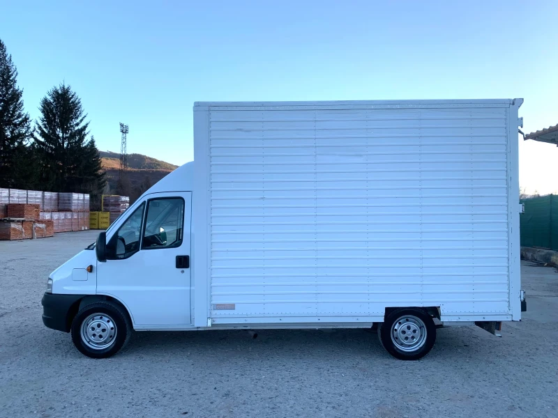 Fiat Ducato 2.3-jtd 110hp, снимка 8 - Бусове и автобуси - 49392026