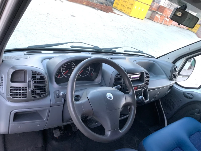 Fiat Ducato 2.3-jtd 110hp, снимка 11 - Бусове и автобуси - 49392026