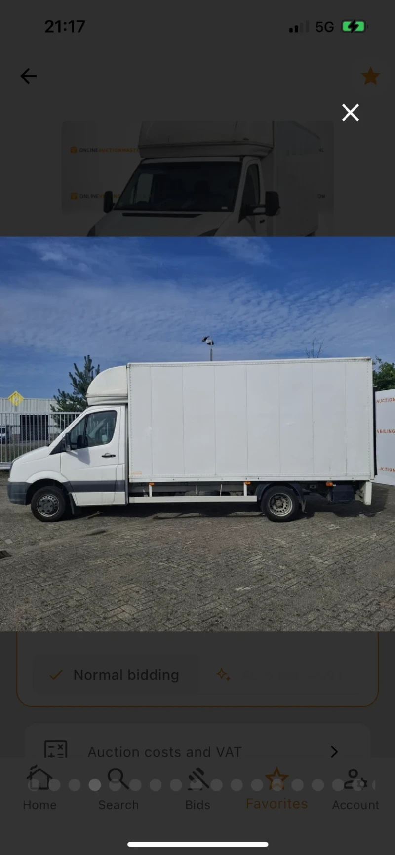VW Crafter, снимка 3 - Бусове и автобуси - 52431239