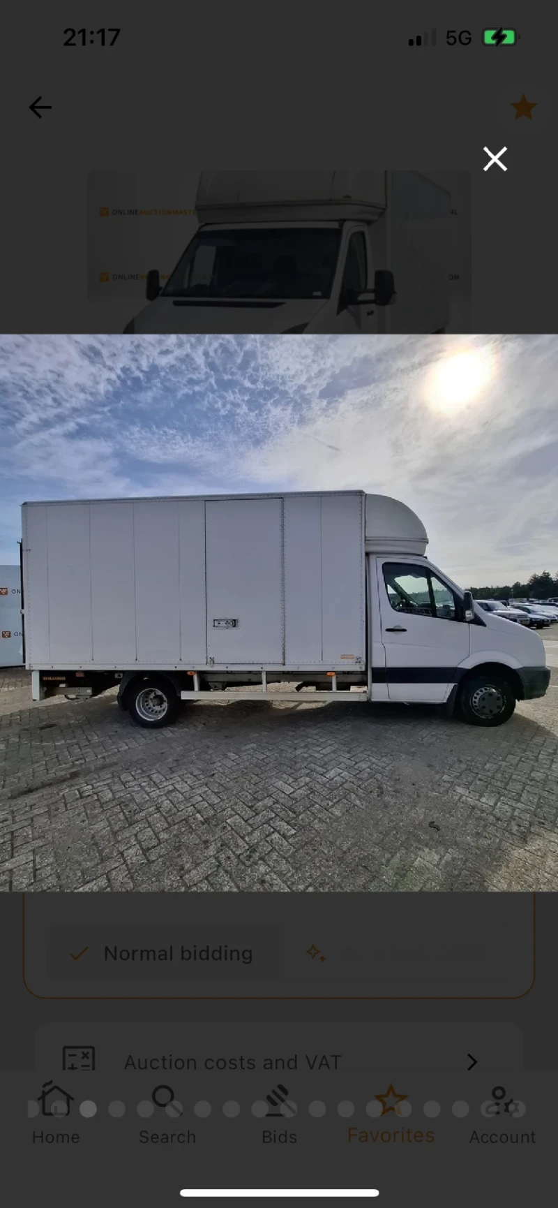 VW Crafter, снимка 4 - Бусове и автобуси - 52431239