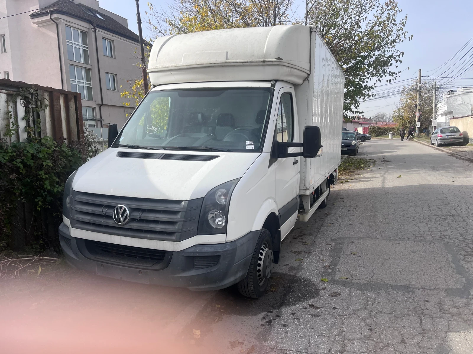 VW Crafter, снимка 1