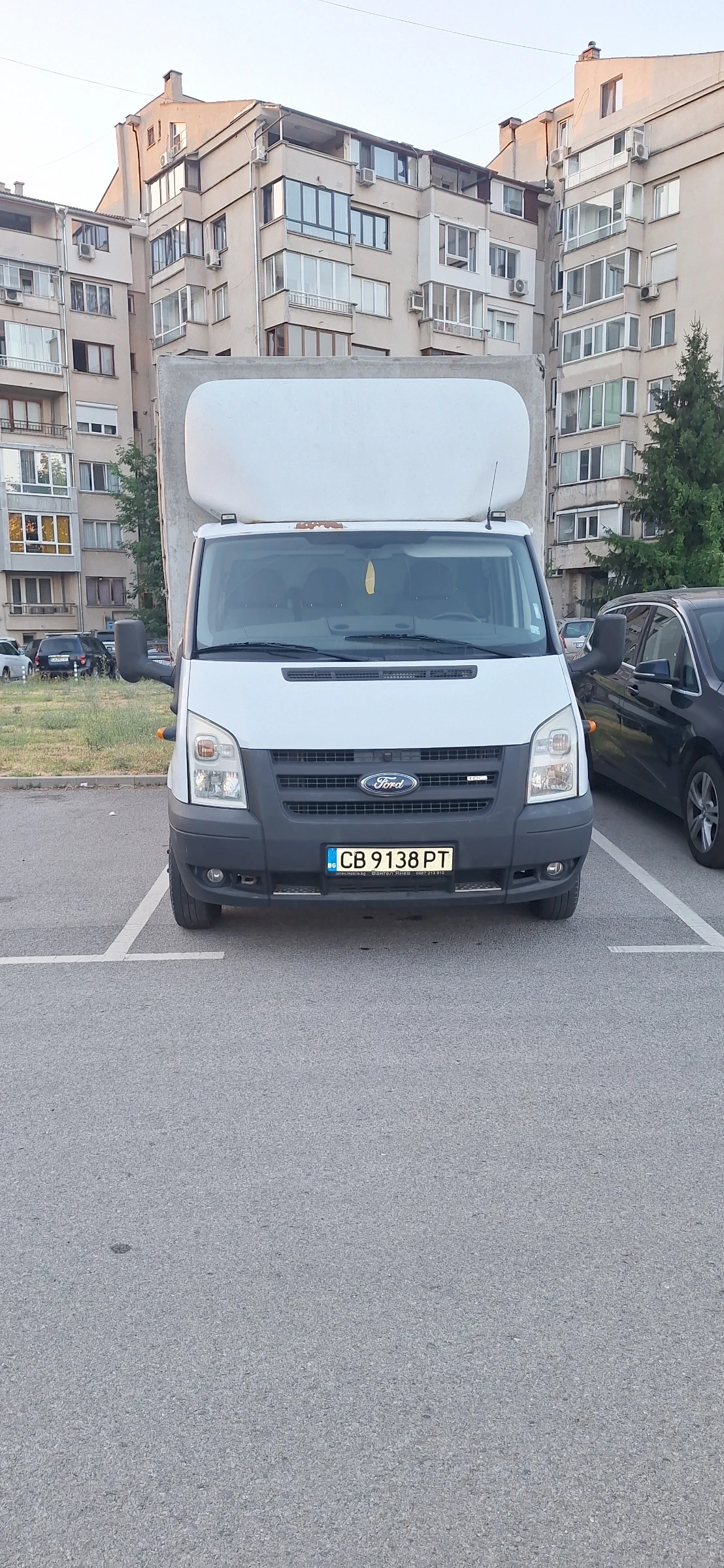 Ford Transit, снимка 1