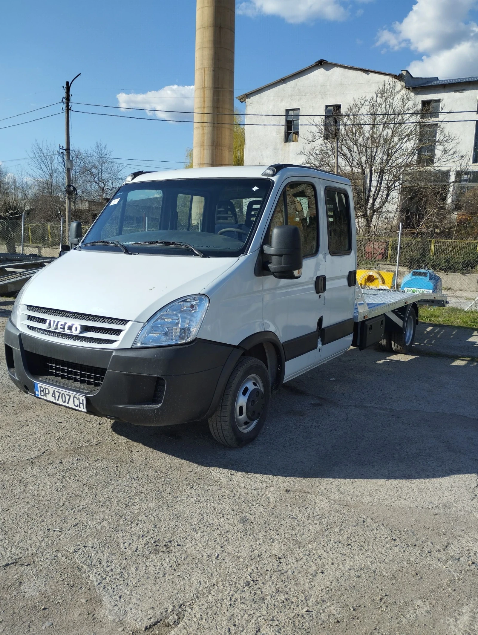 Iveco 35c15  - изображение 2