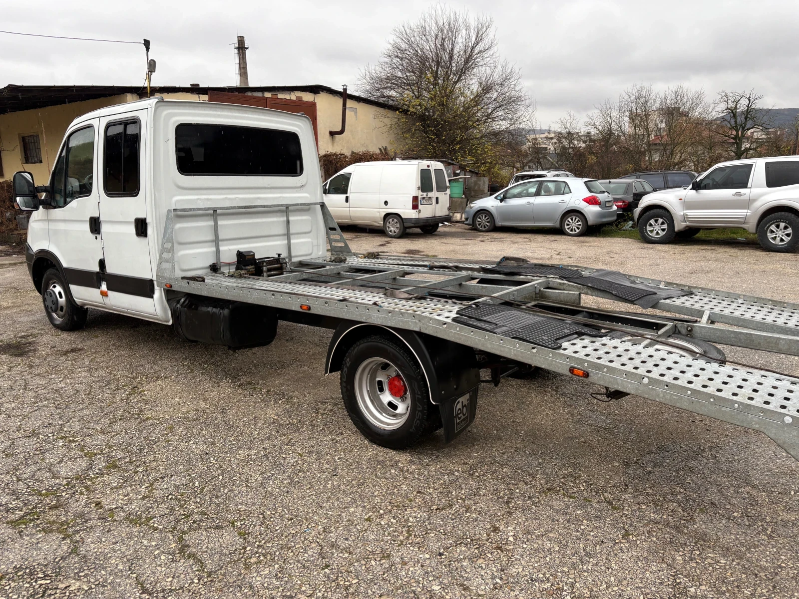 Iveco 35c15  - изображение 5