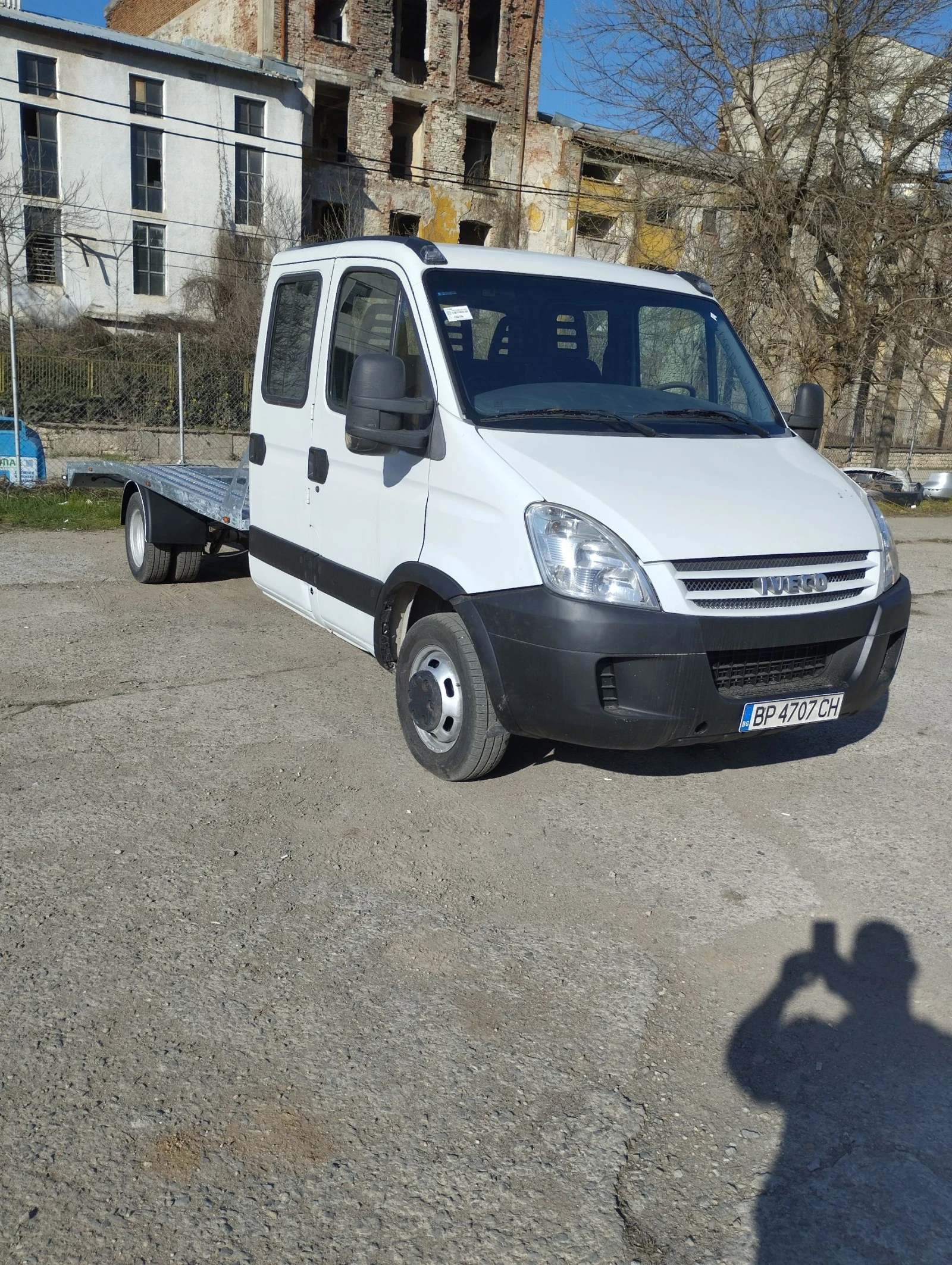 Iveco 35c15  - изображение 3