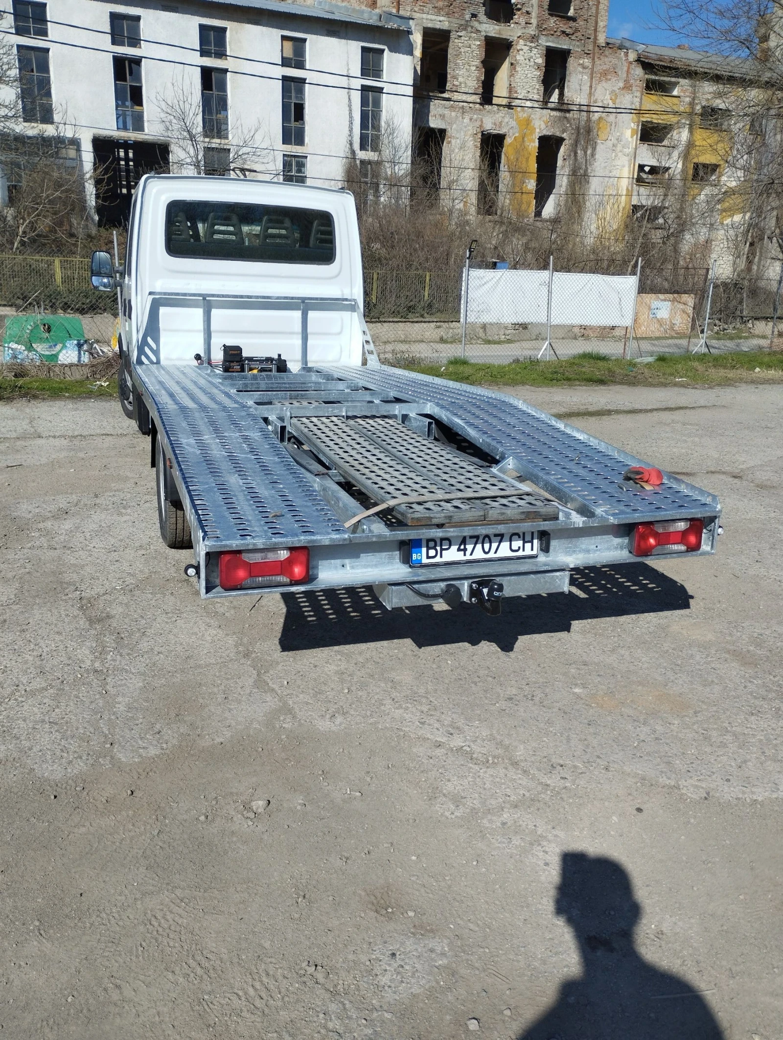 Iveco 35c15  - изображение 4